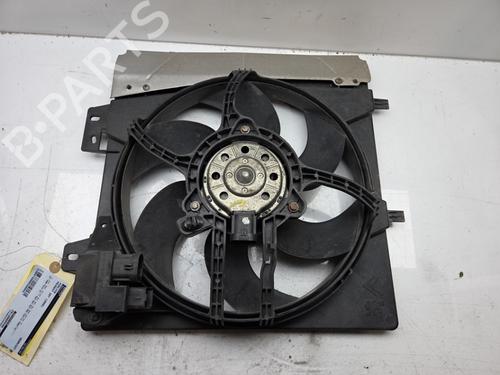 Radiator fan PEUGEOT 207 CC (WD_) 1.6 16V | BP28126350M35 