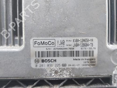 Engine control unit (ECU) FORD TRANSIT CONNECT V408 Box Body/MPV 1.5 EcoBlue | BP30814966M57 - Image 4