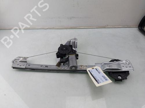 Used Front right window mechanism Front right window mechanism DACIA SANDERO II TCe 90 LPG (B8M1) (90 hp) 34057011 34057011