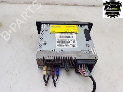 Radio PEUGEOT 308 I (4A_, 4C_) 1.6 16V | BP19944606E6 