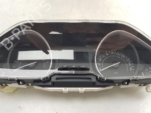 Instrument cluster PEUGEOT 208 I (CA_, CC_) 1.4 HDi | BP12016346C47