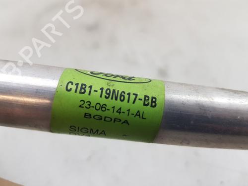 AC pipe FORD FIESTA VI (CB1, CCN) 1.6 TDCi | BP26235619M126 - Image 4