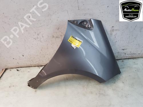 Right front fenders MERCEDES-BENZ A-CLASS (W169) A 170 (169.032, 169.332) | BP18131910C42 