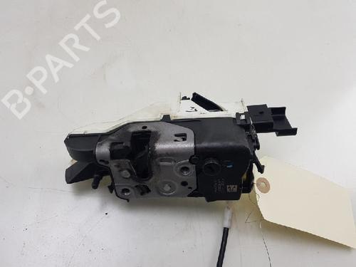 Front left lock CITROËN BERLINGO Box Body/MPV (B9) 1.6 HDi / BlueHDi 75 | BP13145579C98 