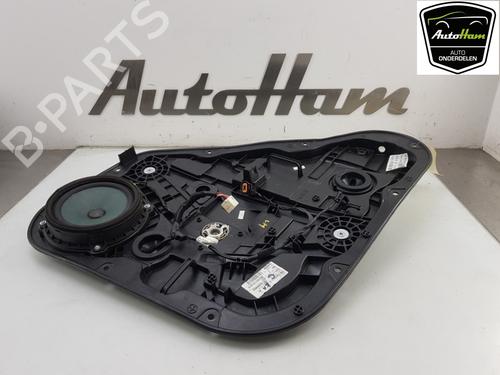 Used Rear left window mechanism KIA SPORTAGE IV (QL, QLE) 1.6 GDI (132 hp) 16909991