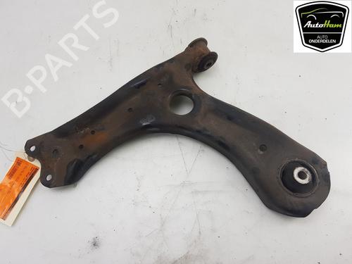 Used Left front suspension arm SEAT IBIZA IV (6J5, 6P1) 1.2 TDI (75 hp) 12066868