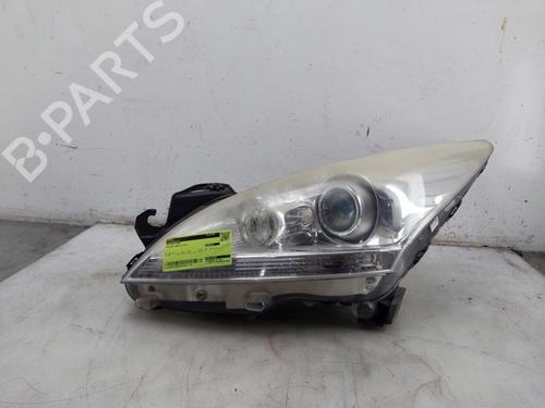 Used Left headlight PEUGEOT 5008 (0U_, 0E_) 1.6 16V (156 hp) 32002229