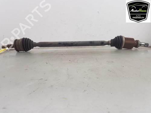 Drivaksel fortil Højre OPEL ASTRA K (B16) 1.6 CDTi (68) (110 hp) 20643791