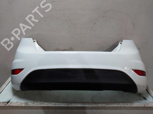 Used Rear bumper FORD FIESTA VI (CB1, CCN) 1.0 (65 hp) 30533870