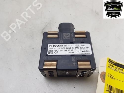 Used Other MERCEDES-BENZ V-CLASS (W447) V 300 CDI / d 4-matic (447.811, 447.813) (237 hp) 23190492