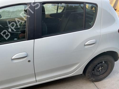 Left rear door DACIA SANDERO II TCe 90 LPG (B8M1) | BP27498817C4 