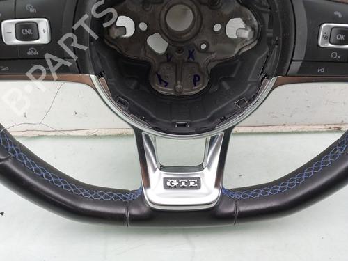 Steering wheel VW GOLF VII (5G1, BQ1, BE1, BE2) 1.4 GTE Hybrid | BP30102804C49 