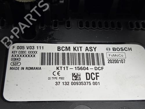 Control unit FORD TRANSIT CONNECT V408 Box Body/MPV 1.5 EcoBlue | BP30675408M11 - Image 5