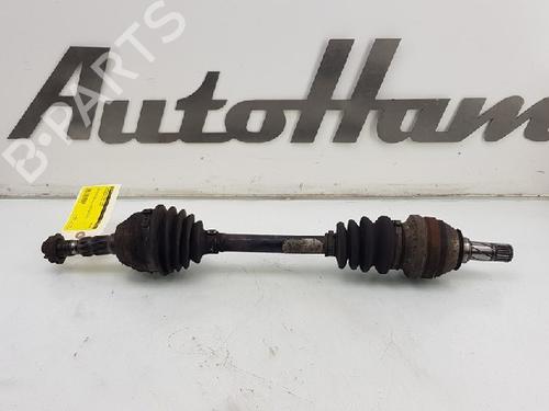 Used Left front driveshaft OPEL ASTRA H (A04) 1.6 (L48) (116 hp) 12004485
