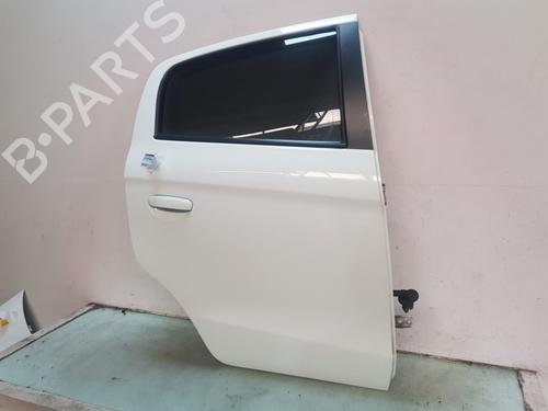 Right rear door MITSUBISHI MIRAGE / SPACE STAR VI Hatchback (A0_A) 1.2 (A03A) | BP27498812C5 