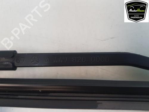 Front windshield wiper arm MERCEDES-BENZ VITO Van (W447) 109 CDI (447.601, 447.603, 447.605) | BP15857940C143