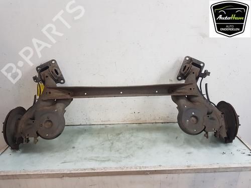 Used Rear axle FORD TRANSIT CONNECT V408 Box Body/MPV 1.6 TDCi (95 hp) 16552309