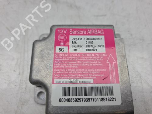 ECU airbags PEUGEOT BOXER Van 2.2 BlueHDi 120 | BP30183828M53 