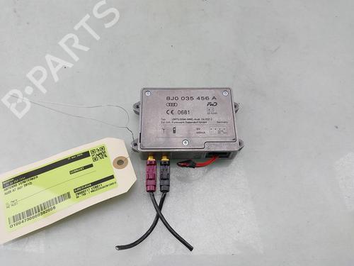 Used Electronic module Electronic module AUDI A7 Sportback (4GA, 4GF) 2.8 FSI (204 hp) 35897546 35897546