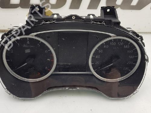 Instrument cluster NISSAN MICRA V (K14) 0.9 IG-T | BP12016382C47 