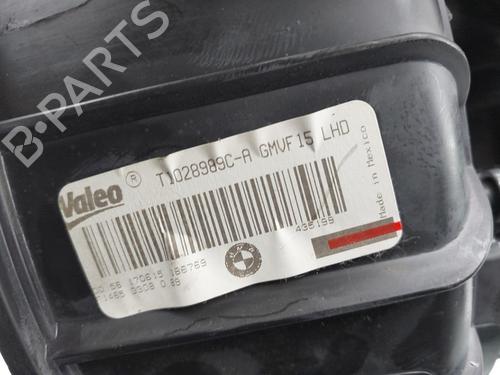Heater blower motor BMW X5 (F15, F85) xDrive 30 d | BP29546019M62 