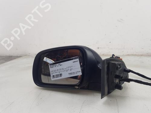 Left mirror PEUGEOT 307 SW (3H) 1.6 16V | BP27542354C26 