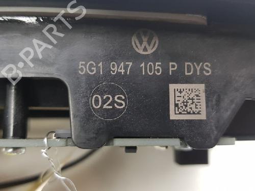 Interior roof light VW GOLF VII (5G1, BQ1, BE1, BE2) 1.6 TDI | BP12008279I8 