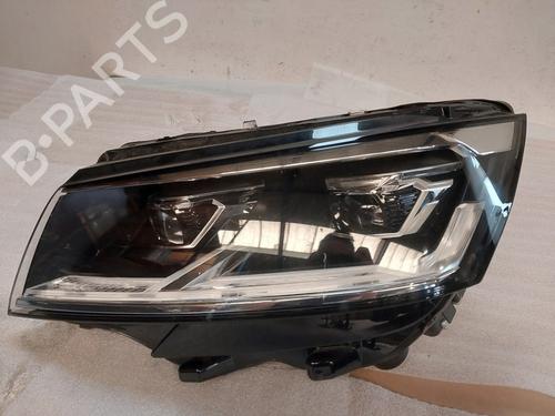 Full front VW TRANSPORTER T6 Van (SGA, SGH, SHA, SHH) 2.0 TDI | BP29503845S1 