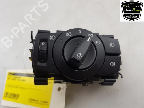 Used Headlight switch BMW 3 (E90) 318 i (143 hp) 15614358