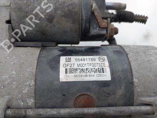 Starter OPEL ASTRA K Sports Tourer (B16) 1.6 CDTi (35) | BP25702789M8