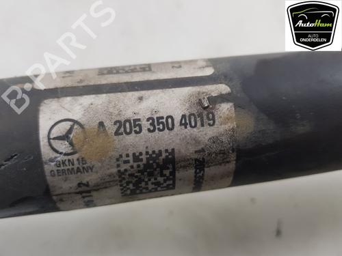 Right rear driveshaft MERCEDES-BENZ C-CLASS T-Model (S205) C 220 BlueTEC / d (205.204) | BP12046568M41 