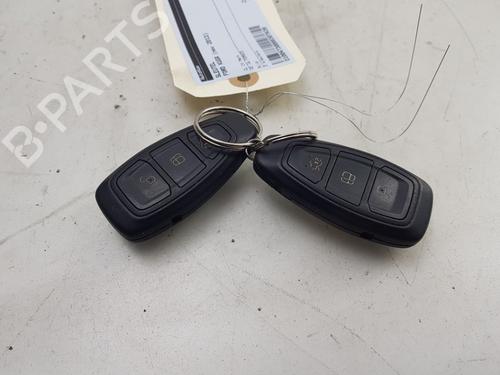 Elektronisk modul FORD KUGA II (DM2) 1.6 EcoBoost (150 hp) 23981839