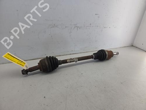 Left front driveshaft RENAULT CAPTUR I (J5_, H5_) 0.9 TCe 90 | BP37232008M38 - Image 2