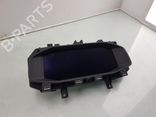 Used Instrument cluster Instrument cluster 24826782 24826782