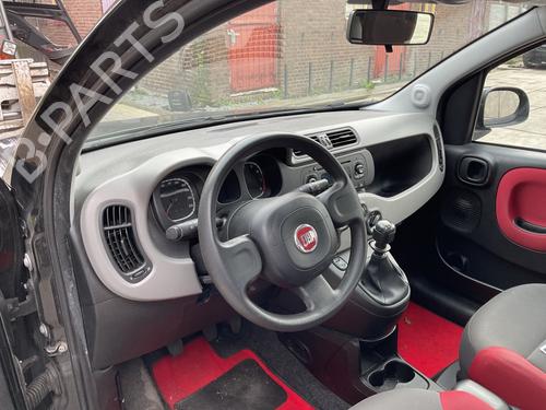 Used Airbag Kit FIAT PANDA (312_, 319_) 0.9 (312PXH1A) (65 hp) 29938582