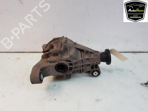 Used Rear differential PORSCHE CAYENNE (9PA) Turbo 4.5 (450 hp) 12041138