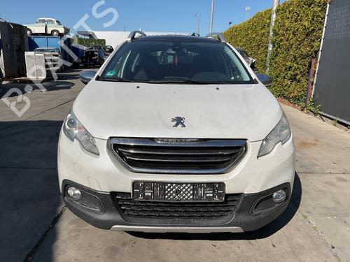 Full front PEUGEOT 2008 I (CU_) 1.2 VTi | BP38616778S1 - Image 3