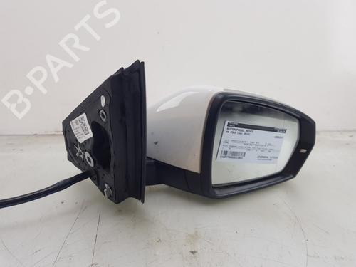 Right mirror VW POLO VI (AW1, BZ1, AE1) 1.0 TSI | BP29062132C27 