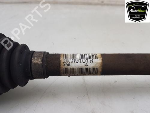 Right front driveshaft RENAULT CLIO IV (BH_) 0.9 TCe 90 (BHNF, BHMA, BHMH, BHJK, BHJR) | BP17079405M39 