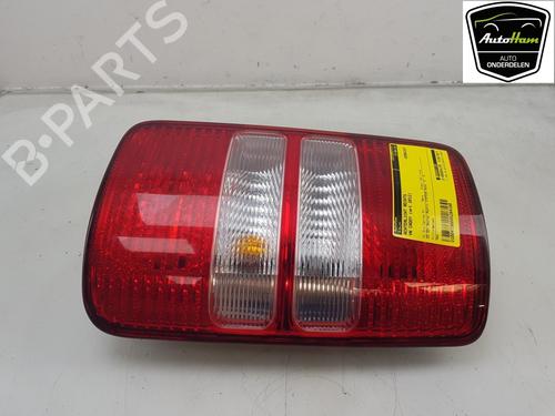 Right taillight VW CADDY III Box Body/MPV (2KA, 2KH, 2CA, 2CH) 1.6 TDI | BP19316529C35 