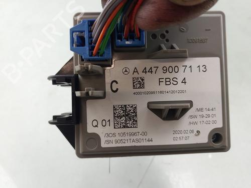 Switch MERCEDES-BENZ VITO Van (W447) 114 CDI (447.601, 447.603, 447.605) | BP38435091I30 - Image 4