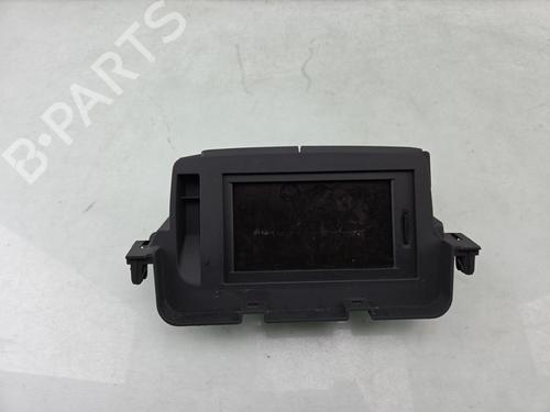 Modulo elettronico RENAULT MEGANE III Grandtour (KZ0/1) 1.4 TCe (KZ0F, KZ1V) (130 hp) 31756039