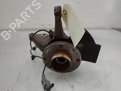 Left front steering knuckle NISSAN MICRA V (K14) 1.0 | BP29174752M25 - Image 3