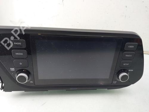 Control unit HYUNDAI i20 III (BC3, BI3) 1.0 T-GDI hybrid 48V | BP32415752M11 - Image 7