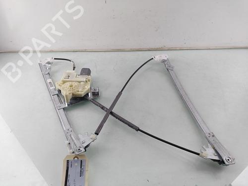 Used Front left window mechanism Front left window mechanism PEUGEOT 308 SW II (LC_, LJ_, LR_, LX_, L4_) 1.2 THP 110 (110 hp) 34056997 34056997