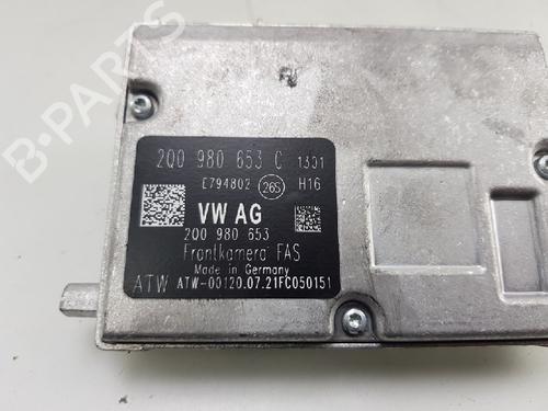 Kamera VW POLO VI (AW1, BZ1, AE1) 1.0 TSI | BP13145632E14 