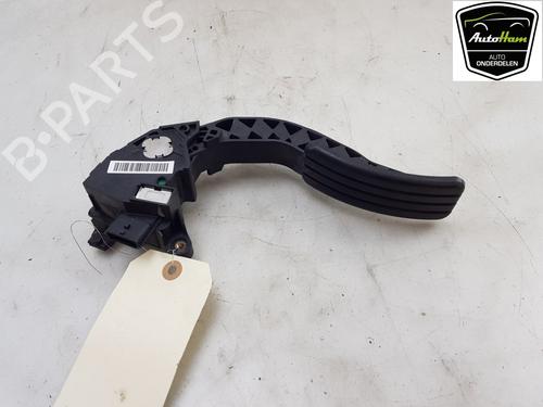Used Pedal Pedal RENAULT GRAND SCÉNIC III (JZ0/1_) 1.4 16V (JZ0F) (131 hp) 19802446 19802446