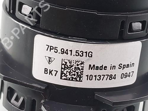Headlight switch PORSCHE MACAN (95B) 2.0 | BP29823548I24 
