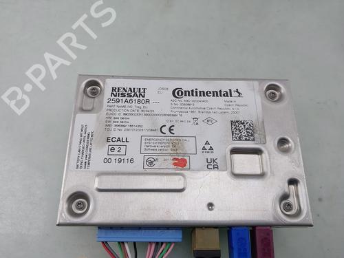 Used Electronic module Electronic module RENAULT TRAFIC III Van (FG_) 2.0 dCi 170 (FGMM, FGMV) (170 hp) 34539541 34539541
