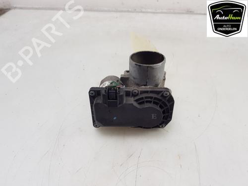 Used Throttle body Throttle body RENAULT TWINGO III (BCM_, BCA_) 1.0 SCe 70 (71 hp) 18893849 18893849